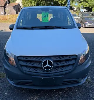 2021 MERCEDES-BENZ METRIS CARGO