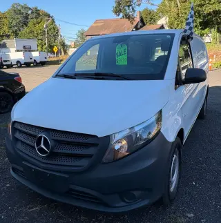 2021 MERCEDES-BENZ METRIS CARGO