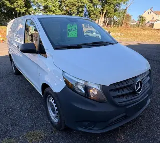 2021 MERCEDES-BENZ METRIS CARGO