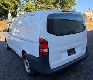 2021 MERCEDES-BENZ METRIS CARGO
