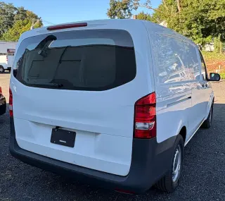 2021 MERCEDES-BENZ METRIS CARGO