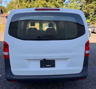 2021 MERCEDES-BENZ METRIS CARGO