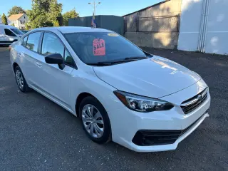 2020 SUBARU IMPREZA