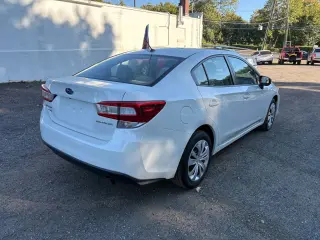 2020 SUBARU IMPREZA