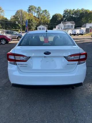 2020 SUBARU IMPREZA