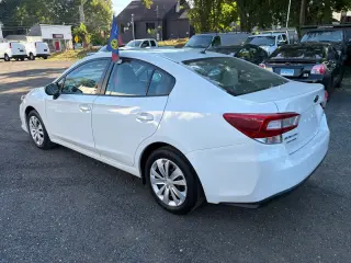 2020 SUBARU IMPREZA