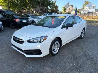 2020 SUBARU IMPREZA