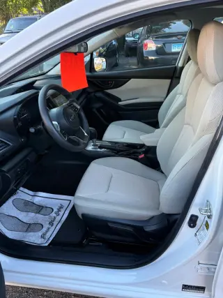 2020 SUBARU IMPREZA