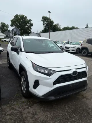 2022 TOYOTA RAV4