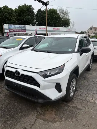 2022 TOYOTA RAV4
