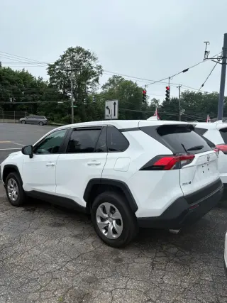 2022 TOYOTA RAV4