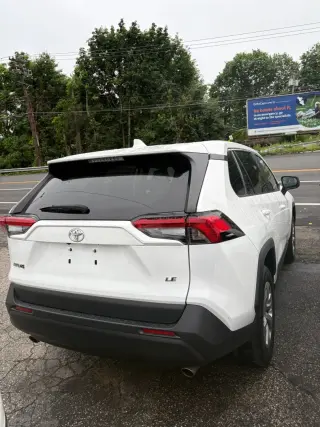 2022 TOYOTA RAV4