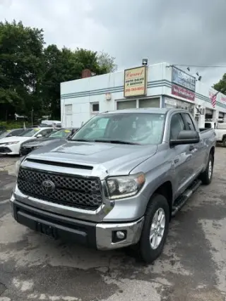 2018 TOYOTA TUNDRA DOUBLE CAB