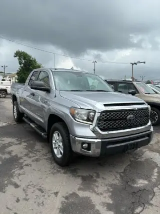 2018 TOYOTA TUNDRA DOUBLE CAB