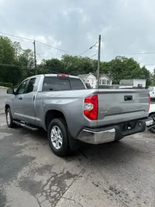 2018 TOYOTA TUNDRA DOUBLE CAB