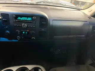 2011 CHEVROLET SILVERADO 2500 HD EXTENDED CAB