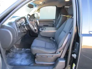 2011 CHEVROLET SILVERADO 2500 HD EXTENDED CAB