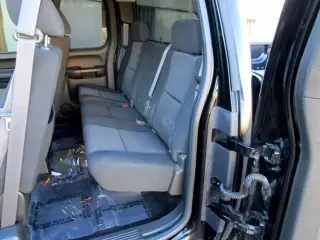 2011 CHEVROLET SILVERADO 2500 HD EXTENDED CAB