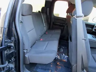 2011 CHEVROLET SILVERADO 2500 HD EXTENDED CAB