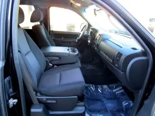 2011 CHEVROLET SILVERADO 2500 HD EXTENDED CAB