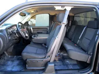 2011 CHEVROLET SILVERADO 2500 HD EXTENDED CAB