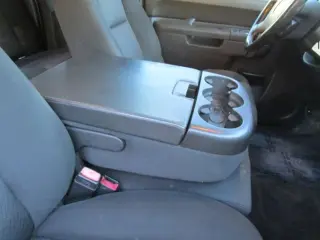 2011 CHEVROLET SILVERADO 2500 HD EXTENDED CAB