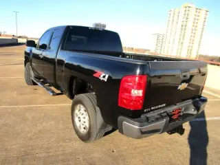 2011 CHEVROLET SILVERADO 2500 HD EXTENDED CAB