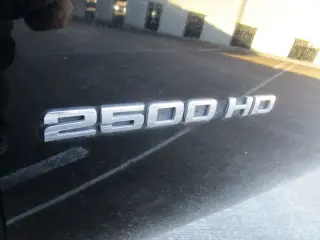 2011 CHEVROLET SILVERADO 2500 HD EXTENDED CAB