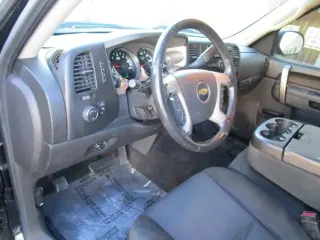 2011 CHEVROLET SILVERADO 2500 HD EXTENDED CAB
