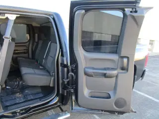 2011 CHEVROLET SILVERADO 2500 HD EXTENDED CAB