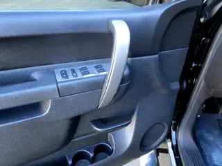 2011 CHEVROLET SILVERADO 2500 HD EXTENDED CAB