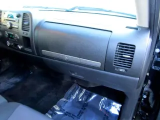 2011 CHEVROLET SILVERADO 2500 HD EXTENDED CAB