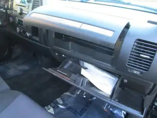 2011 CHEVROLET SILVERADO 2500 HD EXTENDED CAB