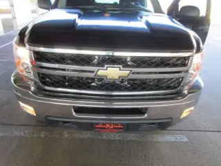 2011 CHEVROLET SILVERADO 2500 HD EXTENDED CAB