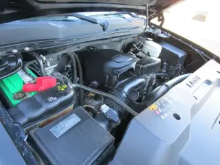 2011 CHEVROLET SILVERADO 2500 HD EXTENDED CAB