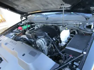 2011 CHEVROLET SILVERADO 2500 HD EXTENDED CAB