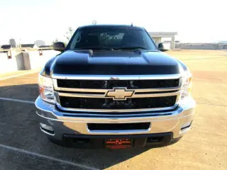 2011 CHEVROLET SILVERADO 2500 HD EXTENDED CAB