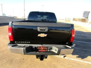 2011 CHEVROLET SILVERADO 2500 HD EXTENDED CAB