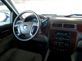 2012 CHEVROLET SILVERADO 1500 CREW CAB