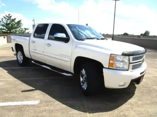 2012 CHEVROLET SILVERADO 1500 CREW CAB