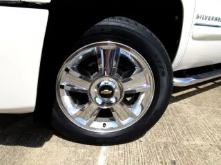 2012 CHEVROLET SILVERADO 1500 CREW CAB