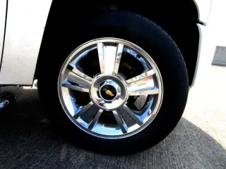 2012 CHEVROLET SILVERADO 1500 CREW CAB