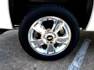 2012 CHEVROLET SILVERADO 1500 CREW CAB