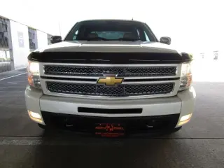 2012 CHEVROLET SILVERADO 1500 CREW CAB