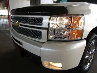 2012 CHEVROLET SILVERADO 1500 CREW CAB