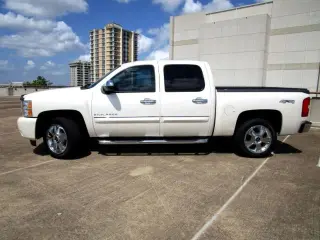 2012 CHEVROLET SILVERADO 1500 CREW CAB
