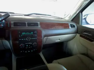 2012 CHEVROLET SILVERADO 1500 CREW CAB