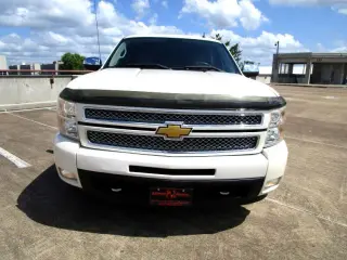 2012 CHEVROLET SILVERADO 1500 CREW CAB