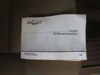 2012 CHEVROLET SILVERADO 1500 CREW CAB