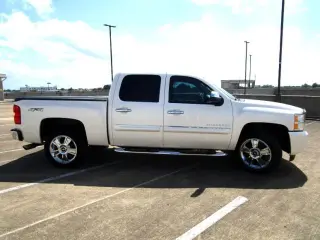 2012 CHEVROLET SILVERADO 1500 CREW CAB
